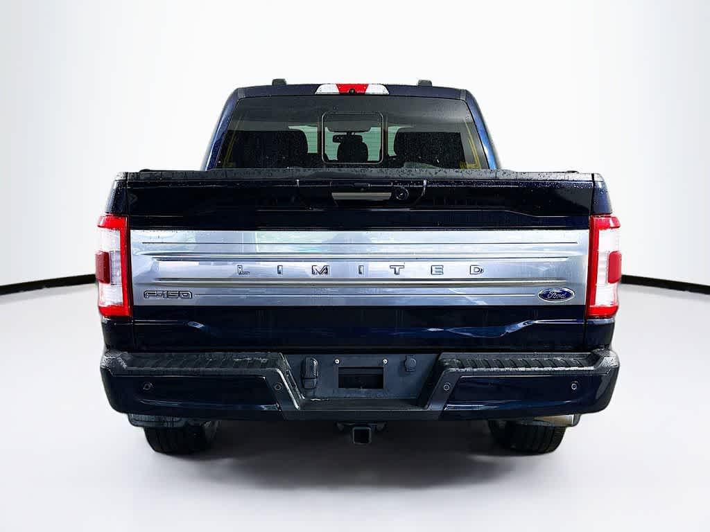 FORD F-150 LIMITED - 5