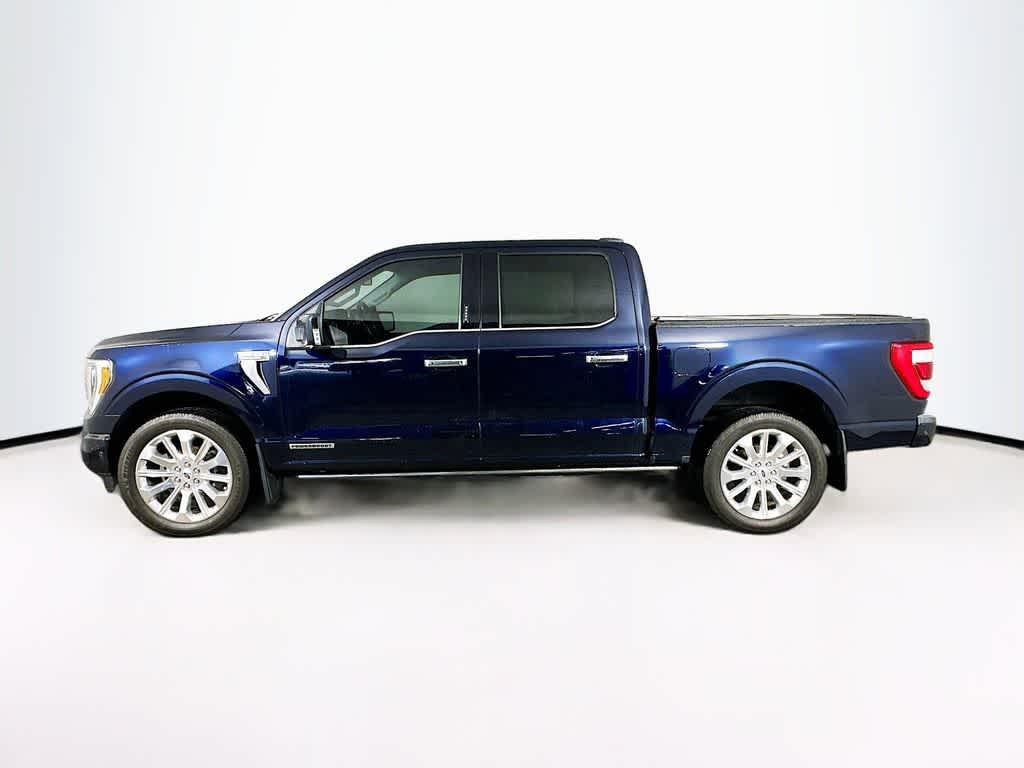 FORD F-150 LIMITED - 3