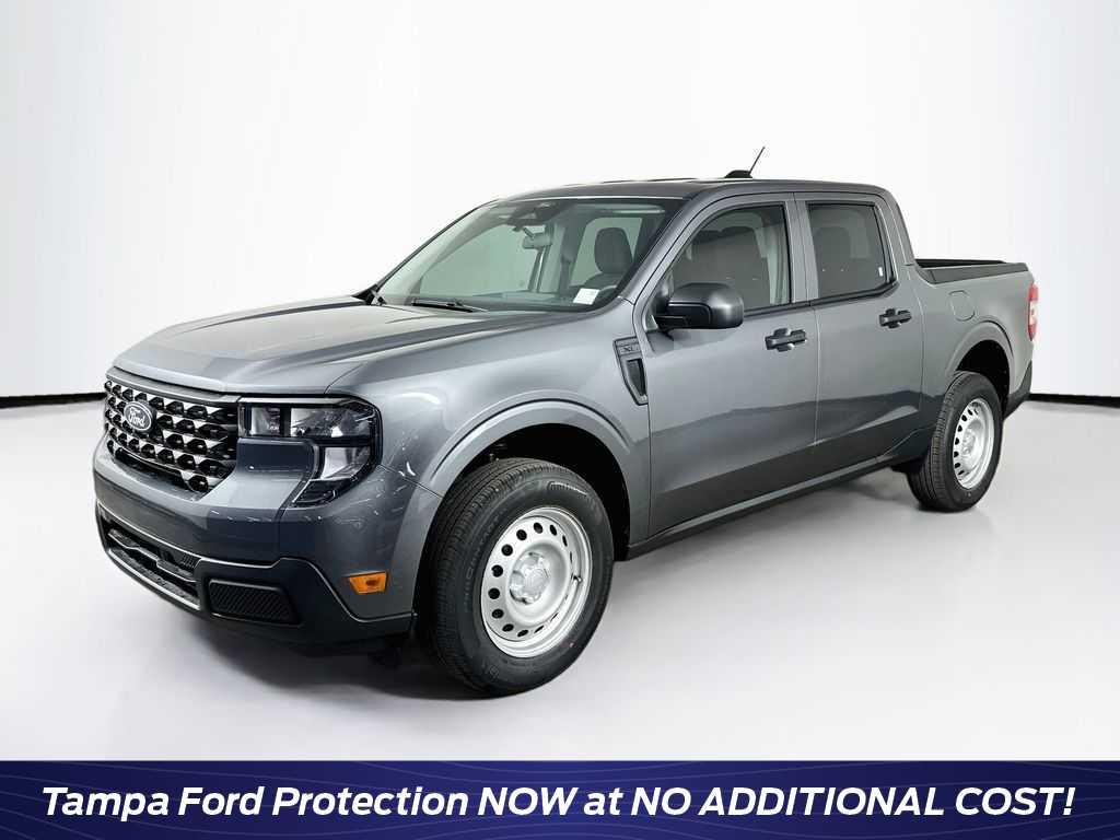 New 2026 Ford Maverick XL