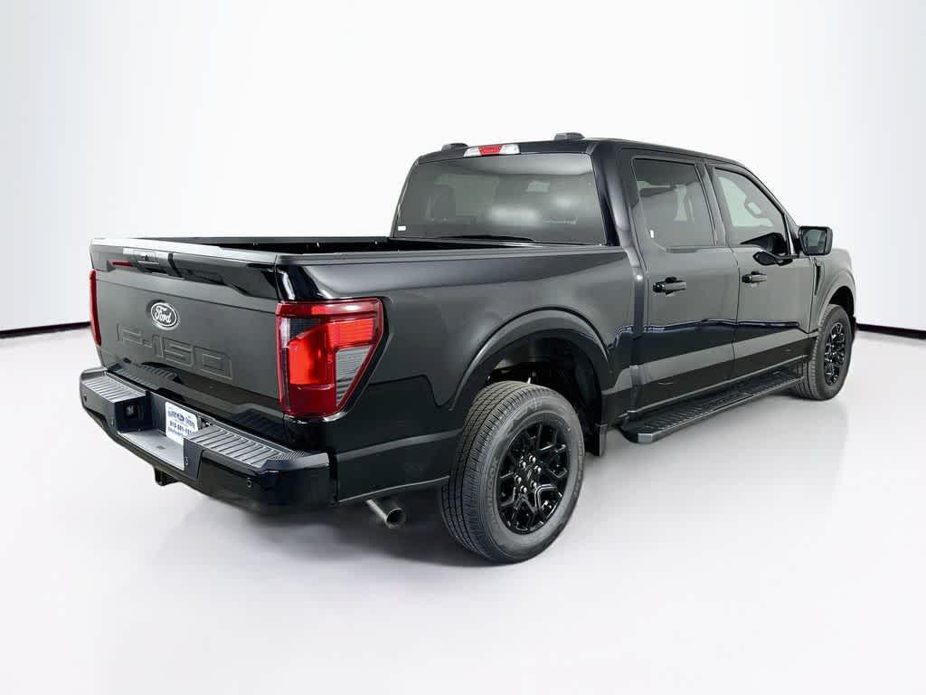 2026 FORD F-150 XLT — миниатюра 25