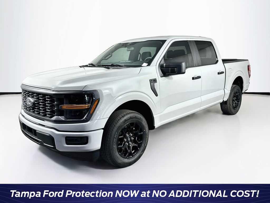 New 2026 Ford F-150 STX
