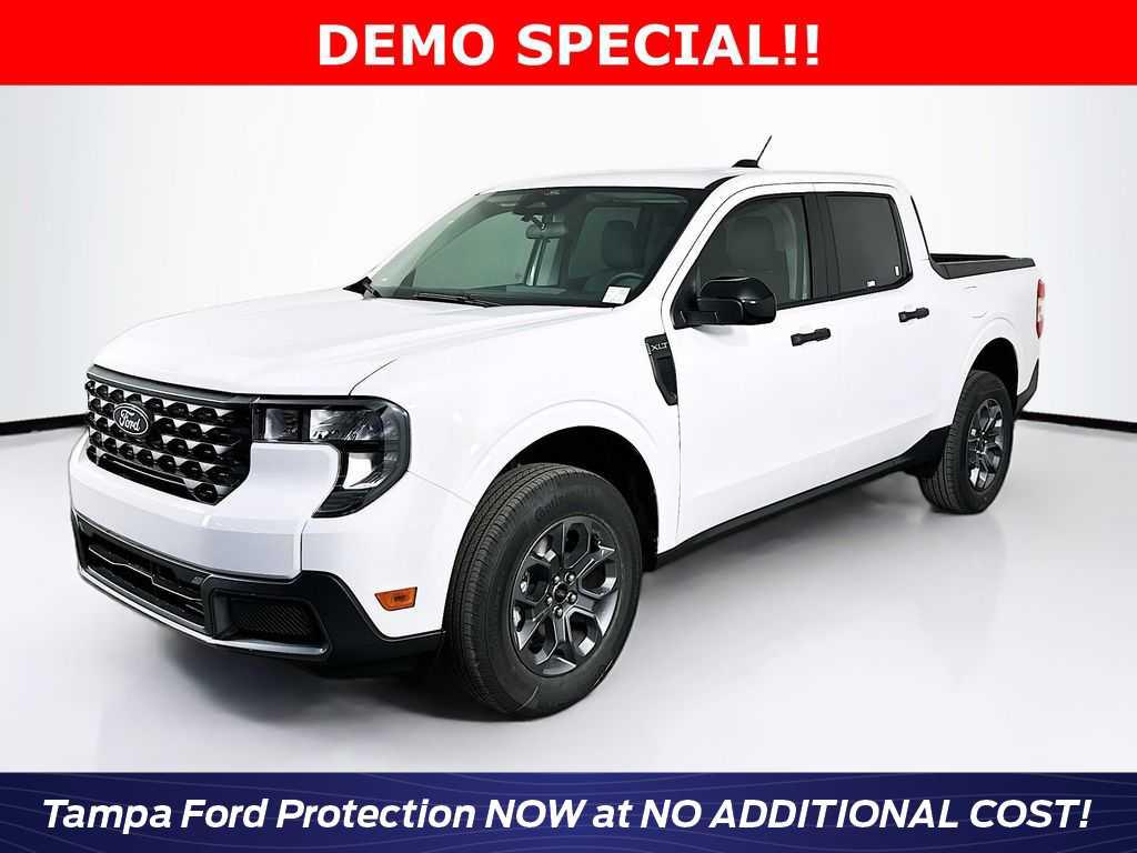 New 2026 Ford Maverick XLT