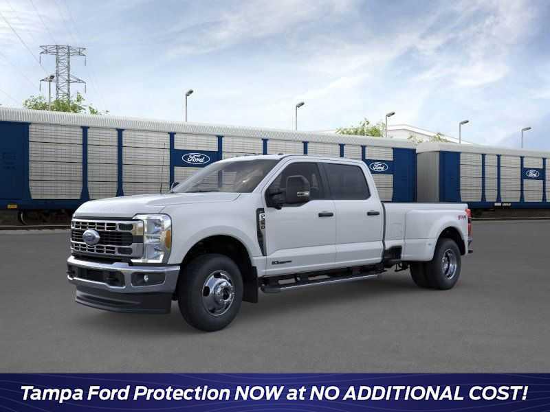 New 2026 Ford F-350 XLT