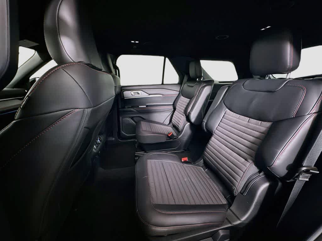 صورة مصغرة 14 لـ 2026 FORD EXPLORER ST-LINE