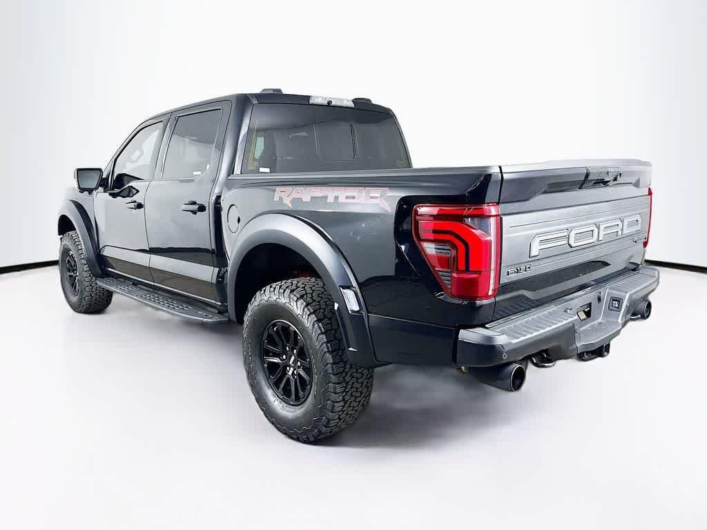 FORD F-150 RAPTOR - 4
