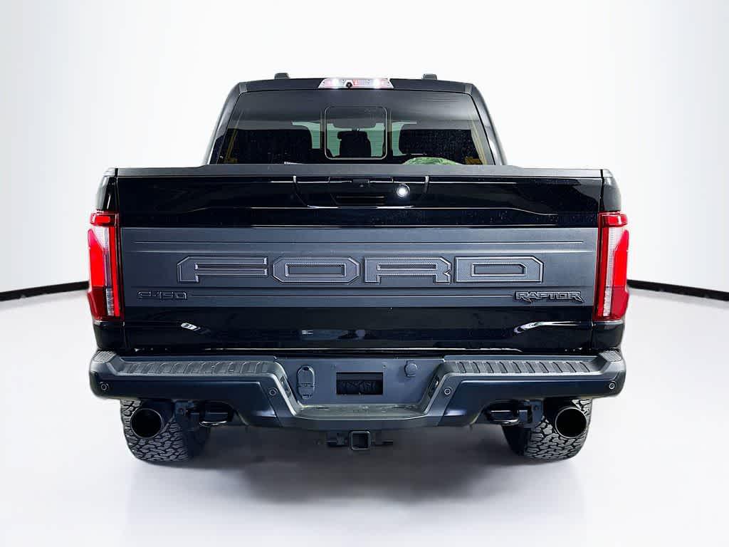 FORD F-150 RAPTOR - 5