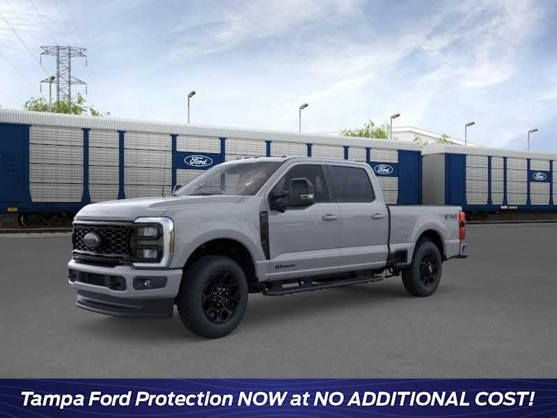 New 2026 Ford F-250 Lariat