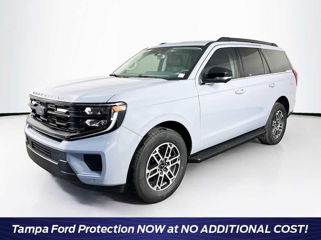 New 2026 Ford Expedition Active