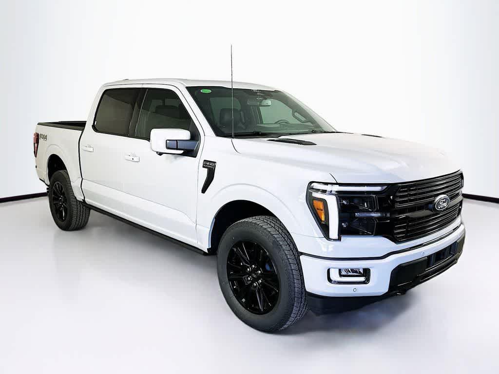 2026 FORD F-150 PLATINUM — миниатюра 24