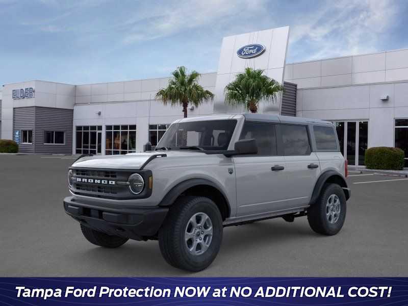 New 2026 Ford Bronco Big Bend