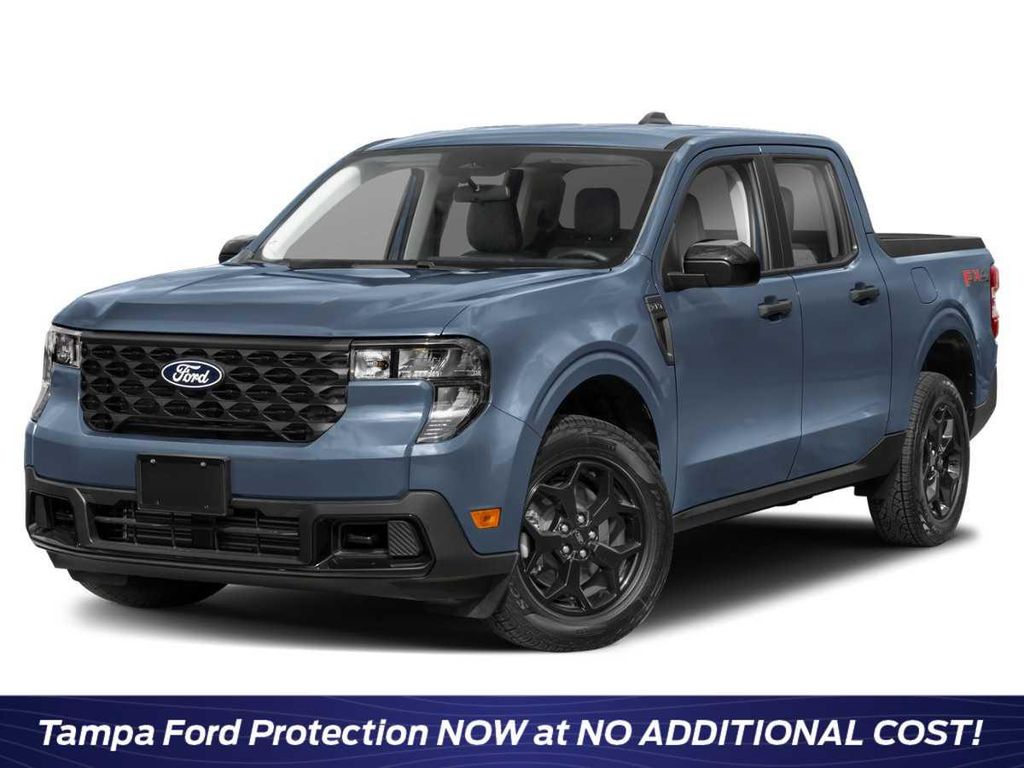 New 2026 Ford Maverick XLT