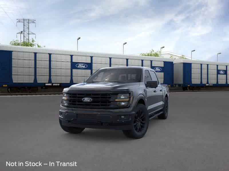 FORD F-150 XLT - 2