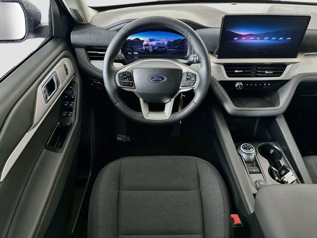 2026 FORD EXPLORER ACTIVE 照片 10