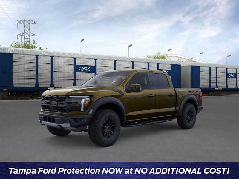 New 2026 Ford F-150 Raptor