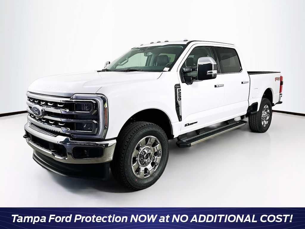 New 2026 Ford F-250