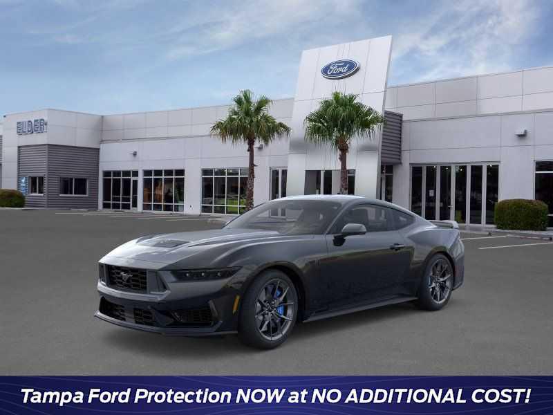 New 2026 Ford Mustang Dark Horse Fastback