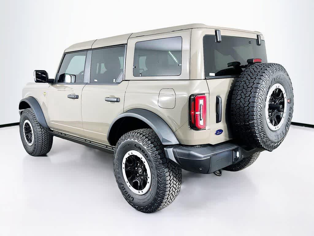 FORD BRONCO - 4