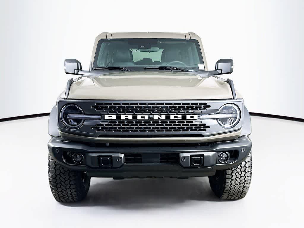 FORD BRONCO - 6
