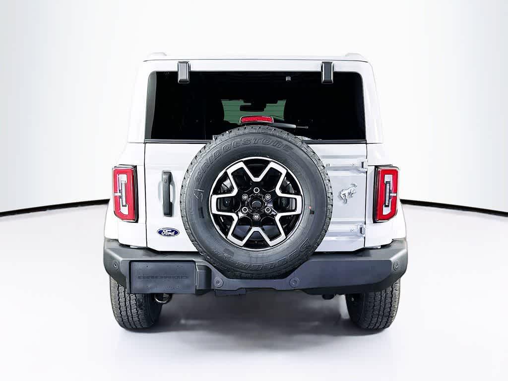 FORD BRONCO - 5