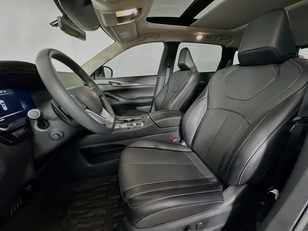 2024 Infiniti QX60 LUXE 缩略图 12
