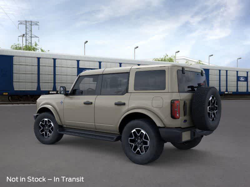 FORD BRONCO - 4