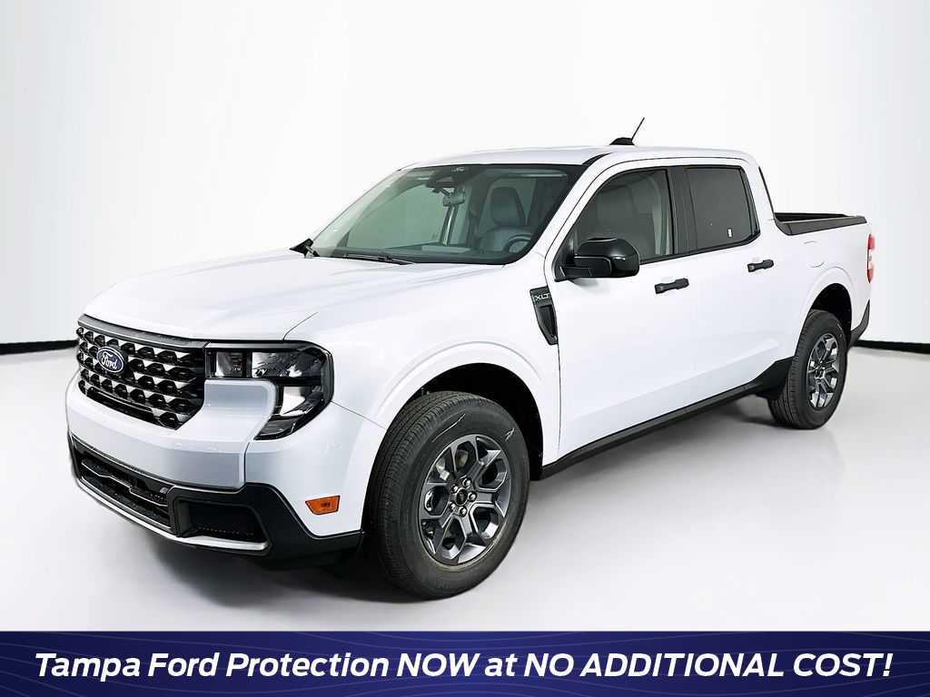New 2026 Ford Maverick XLT