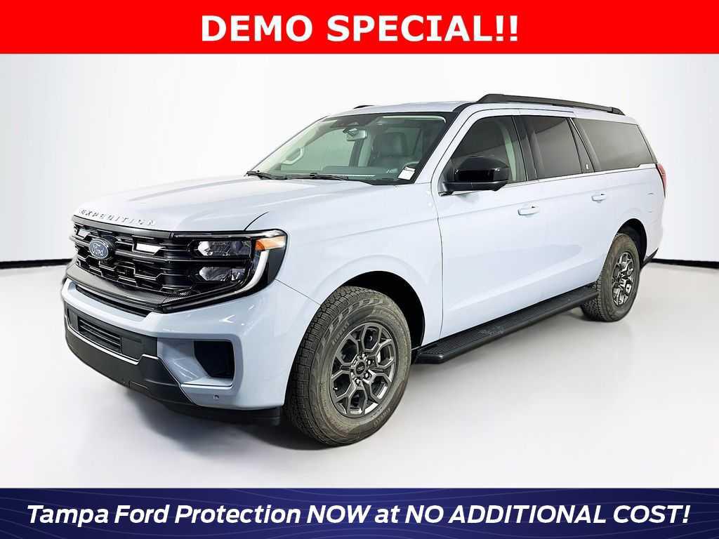 New 2026 Ford Expedition Max Active 4x2