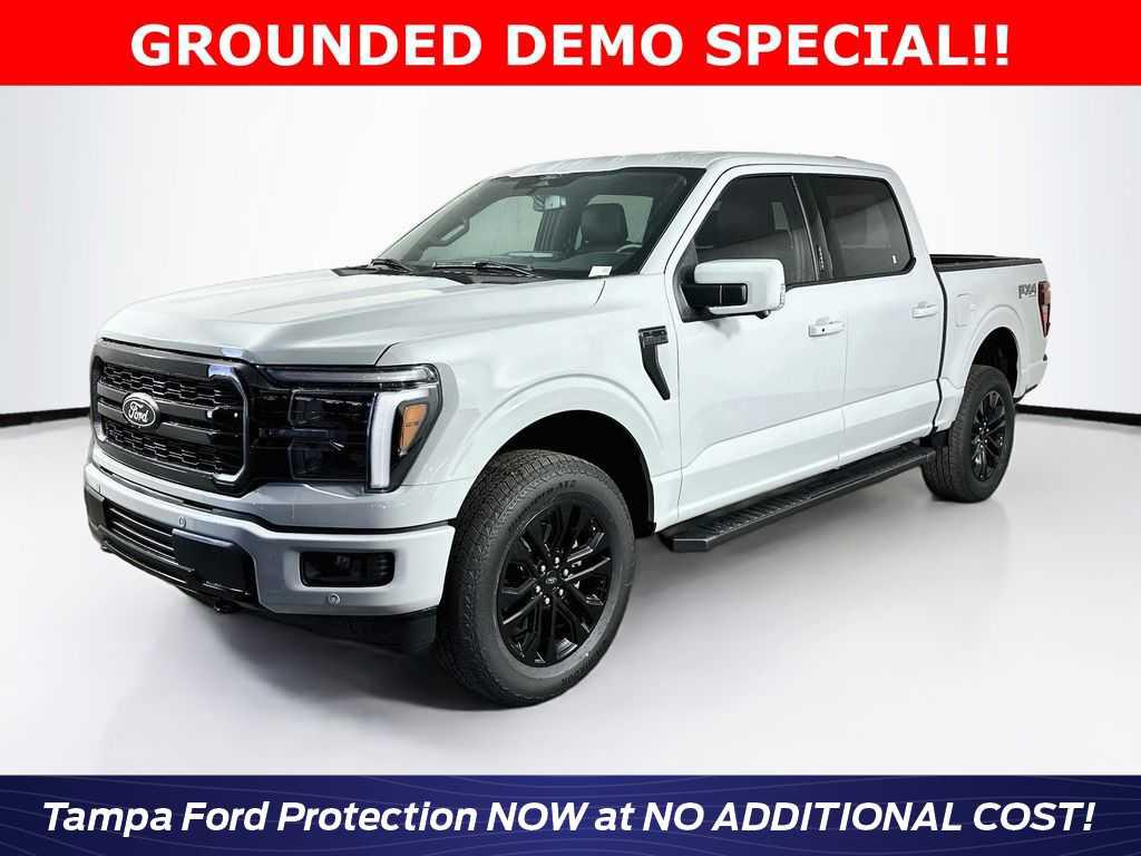 New 2026 Ford F-150
