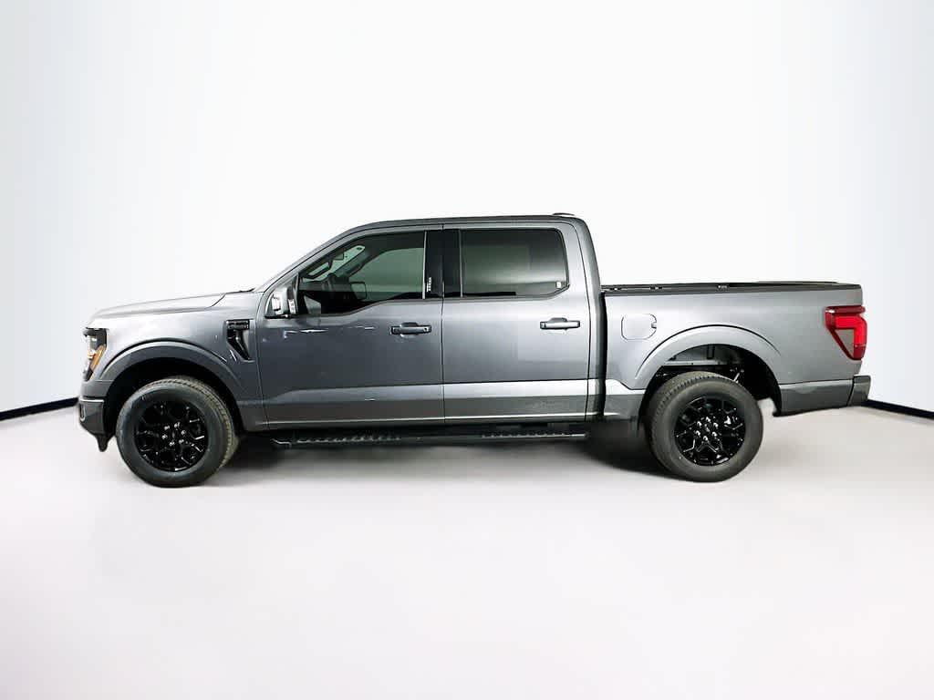 2026 FORD F-150 XLT — фото 3