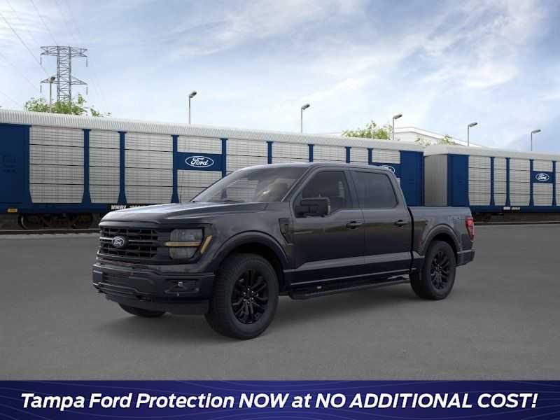 New 2026 Ford F-150 XLT