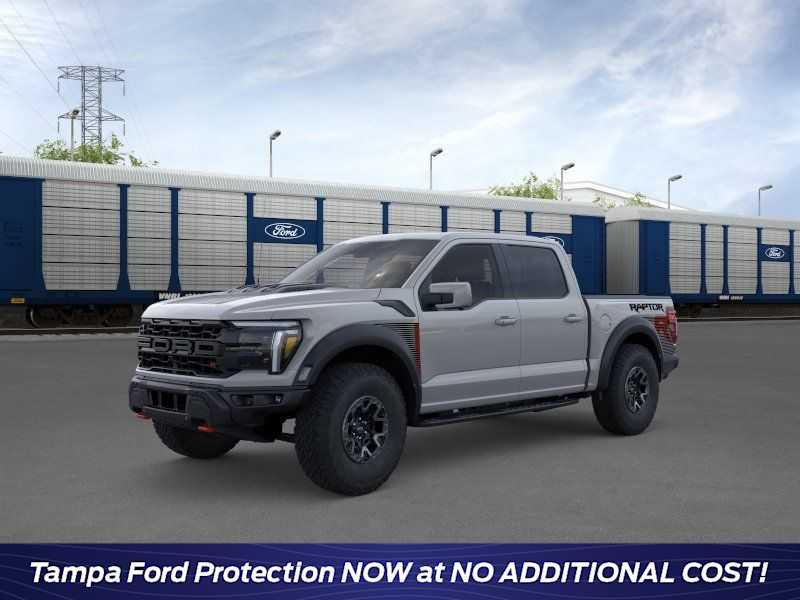 New 2026 Ford F-150 Raptor