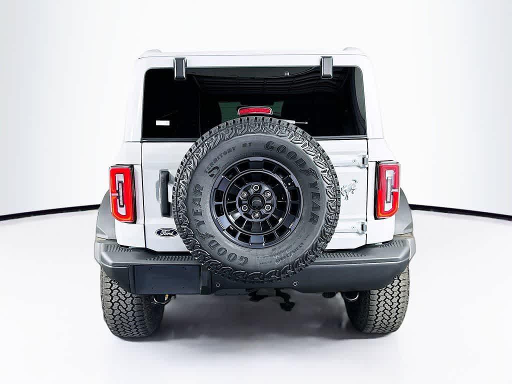 FORD BRONCO - 5