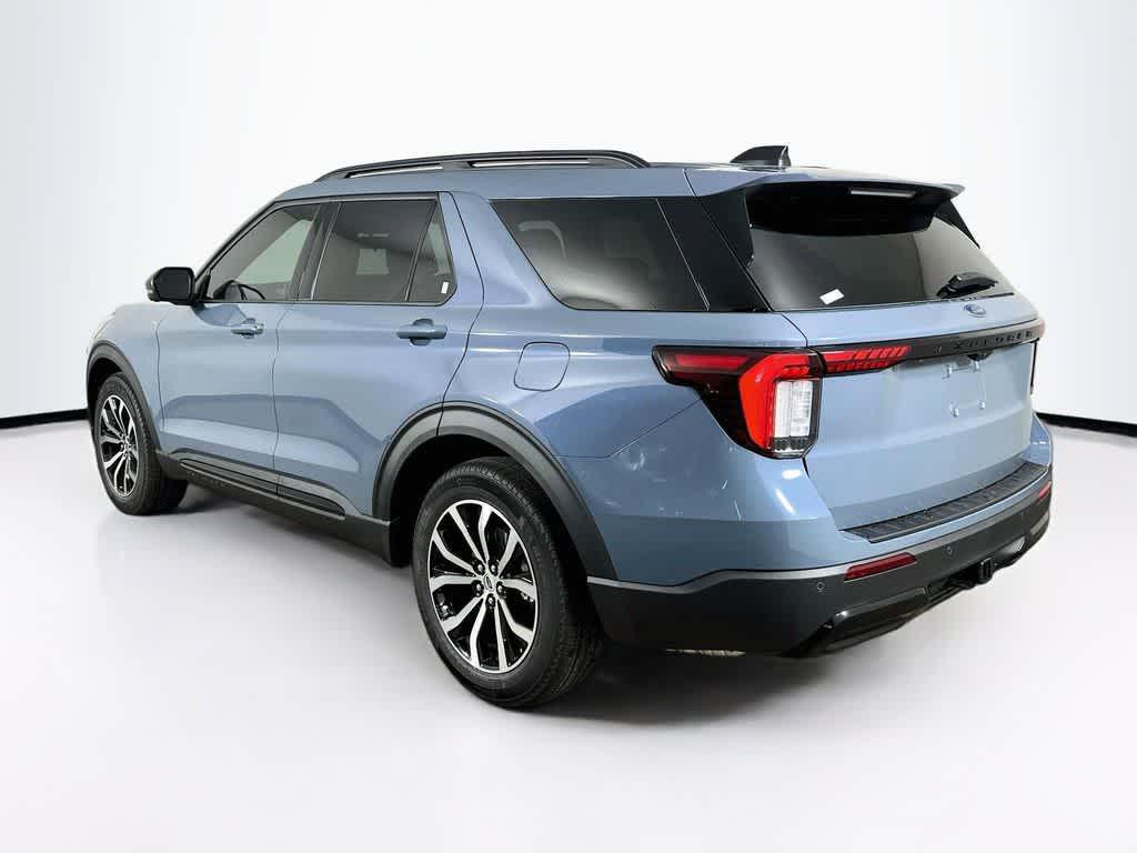 2026 FORD EXPLORER ST-LINE photo 4