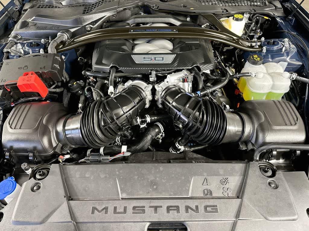 صورة 9 لـ 2026 FORD MUSTANG DARK HORSE FASTBACK