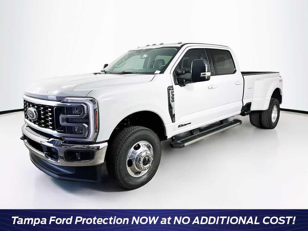 New 2026 Ford F-350 XLT