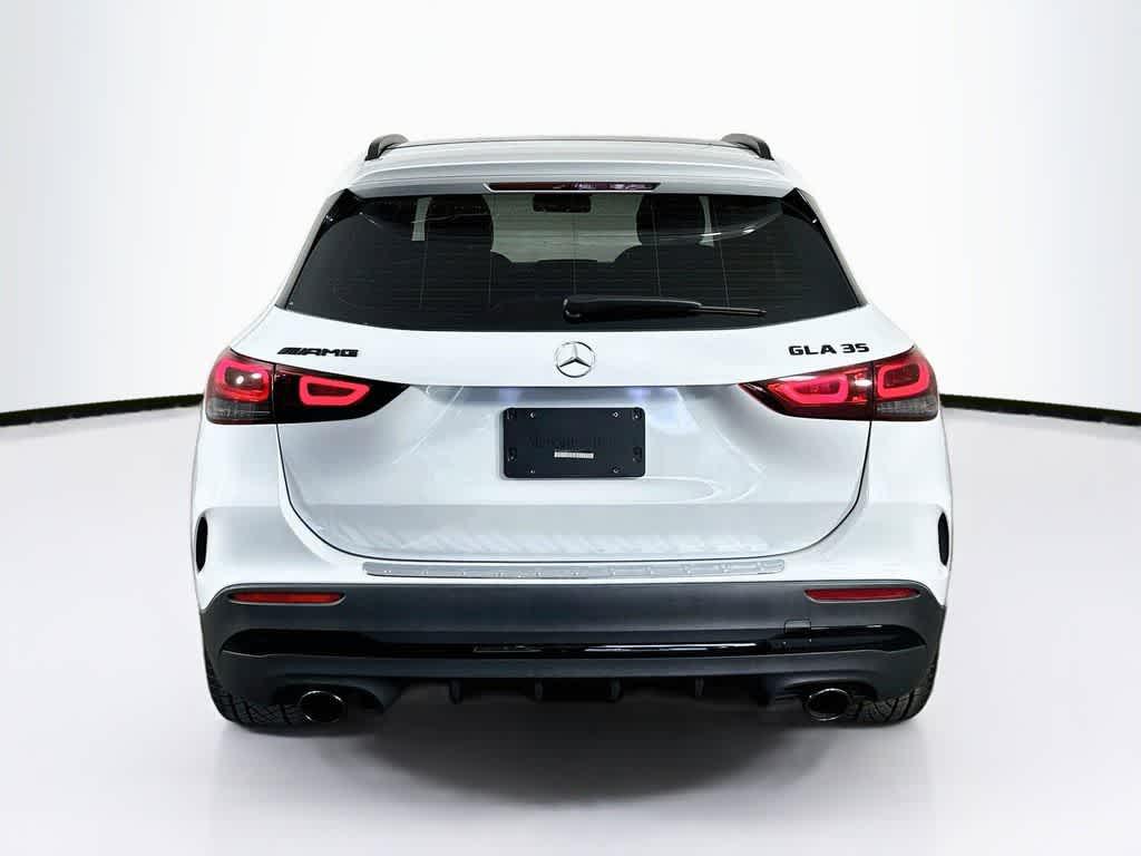 MERCEDES-BENZ GLA-CLASS AMG - 5