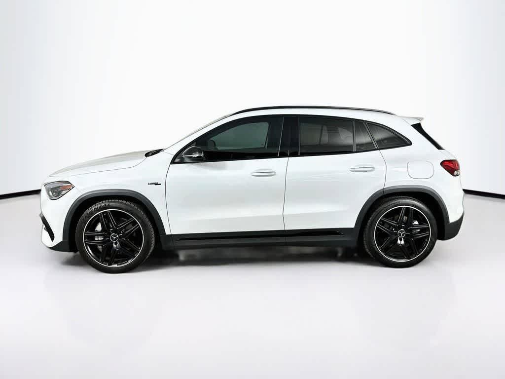MERCEDES-BENZ GLA-CLASS AMG - 3