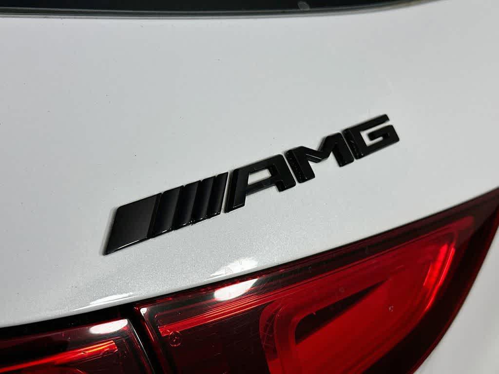 MERCEDES-BENZ GLA-CLASS AMG - 7