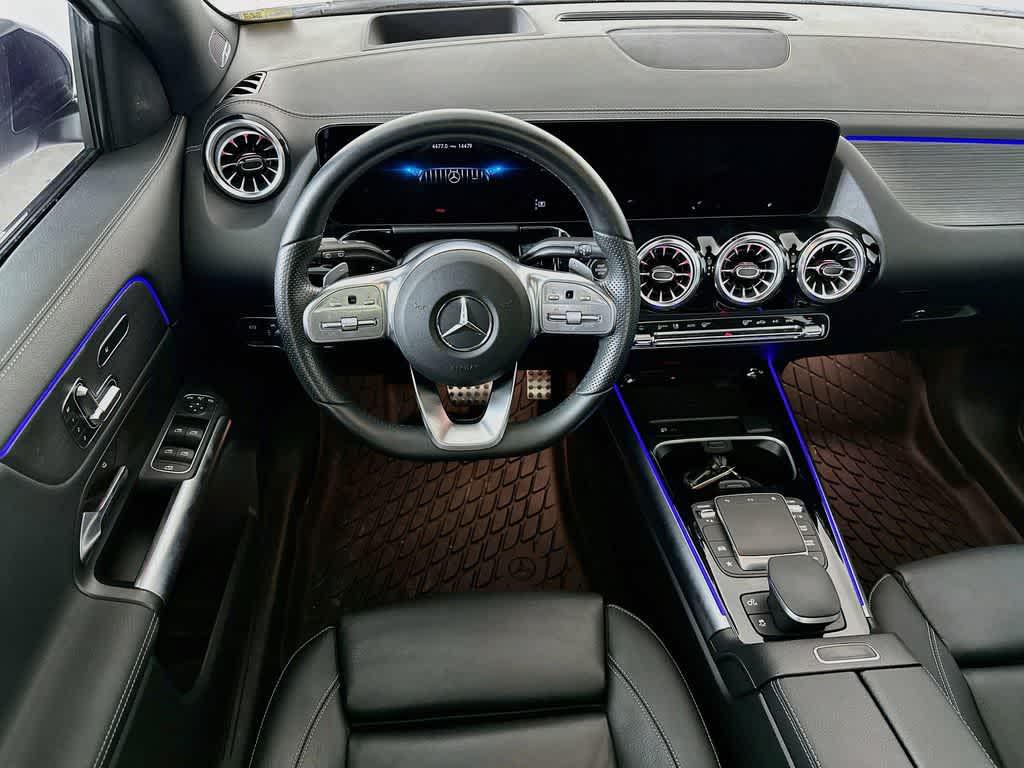 MERCEDES-BENZ GLA-CLASS AMG - 10