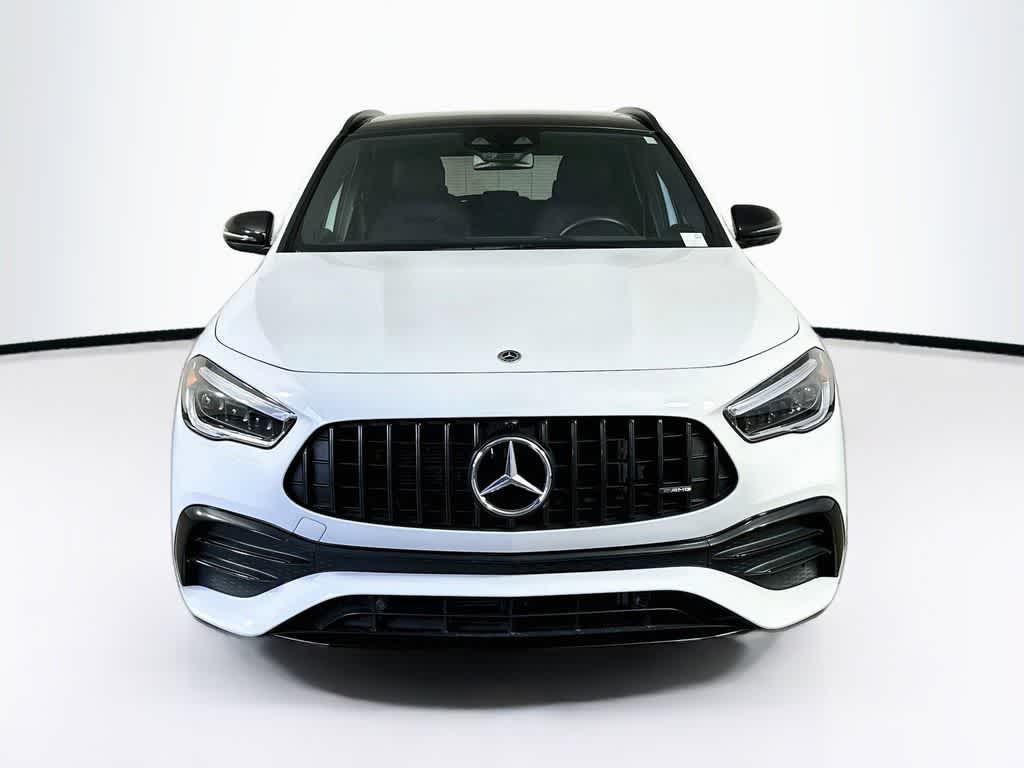 MERCEDES-BENZ GLA-CLASS AMG - 6