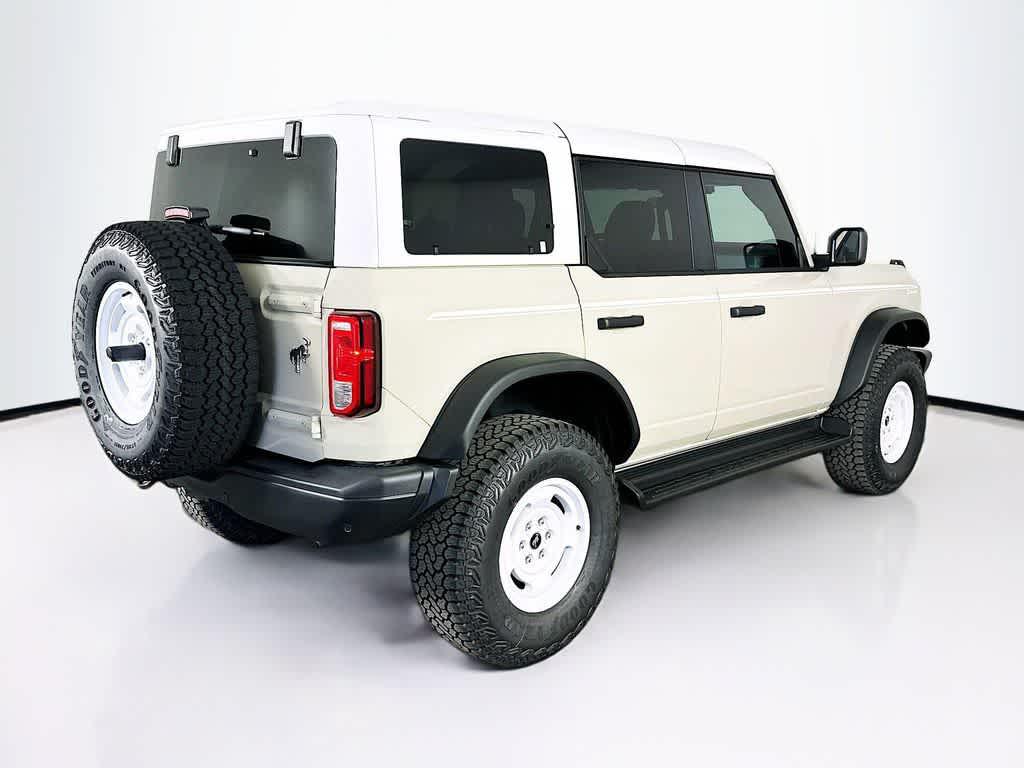 2026 FORD BRONCO HERITAGE EDITION 缩略图 25