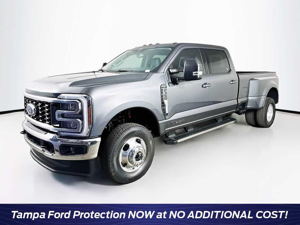 New 2026 Ford F-350 XLT