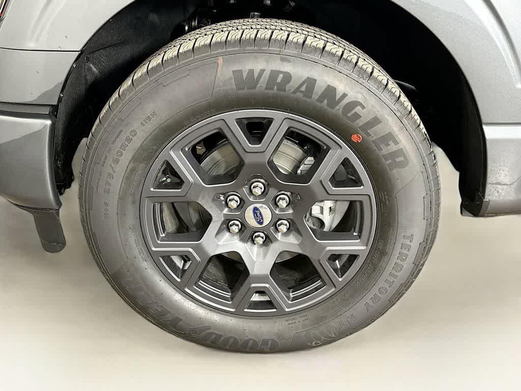 FORD F-150 STX - 8