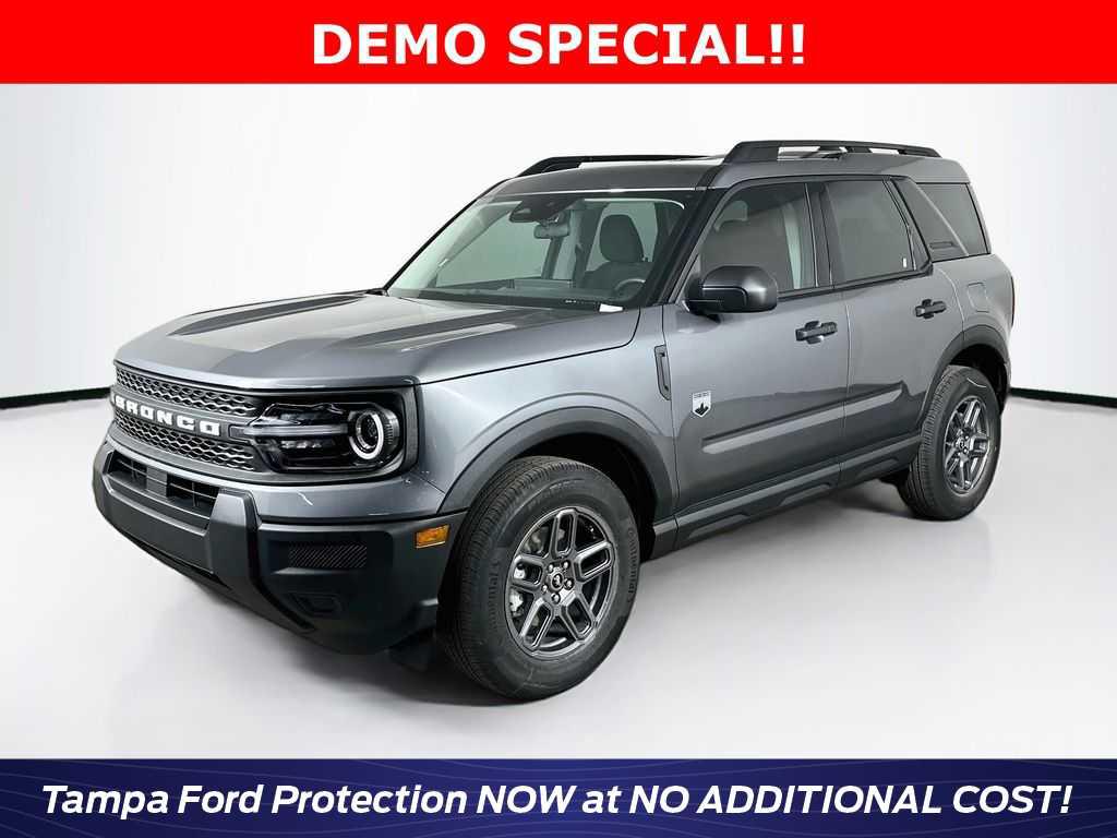 FORD BRONCO SPORT BIG BEND - 1