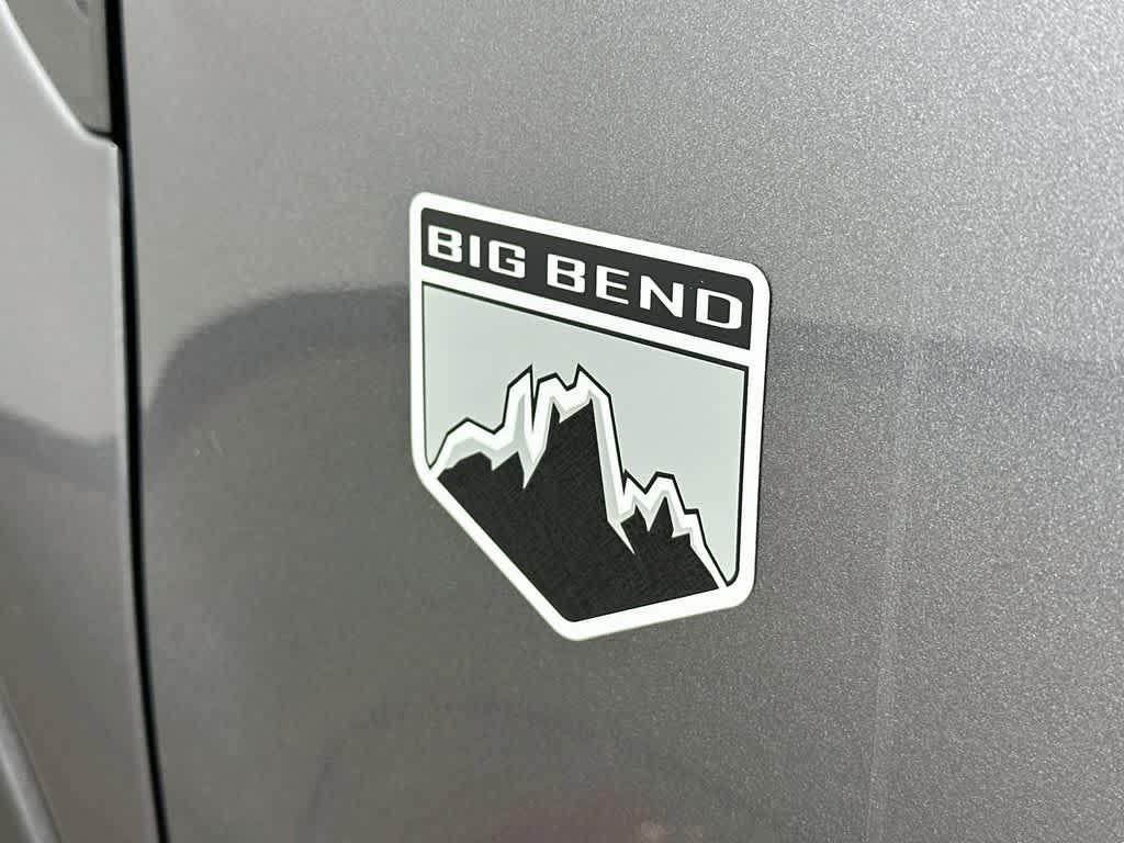 FORD BRONCO SPORT BIG BEND - 7