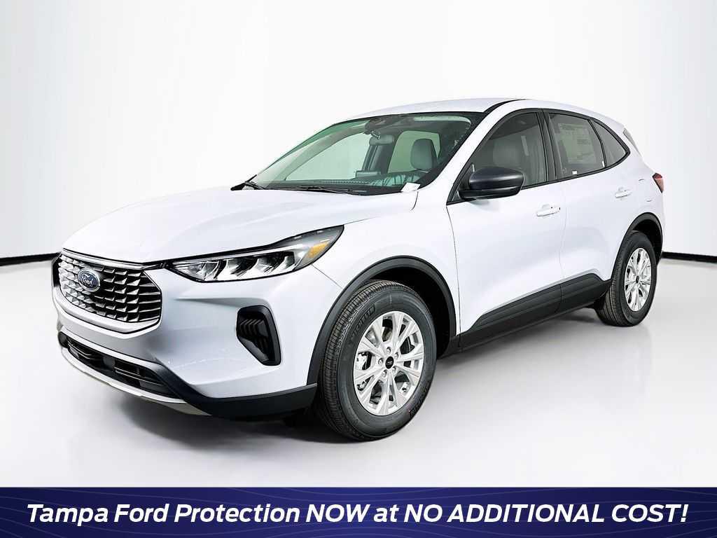 New 2026 Ford Escape Active