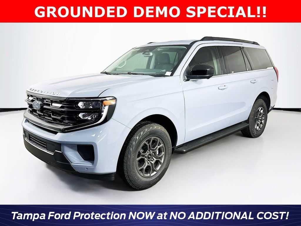 New 2026 Ford Expedition Active
