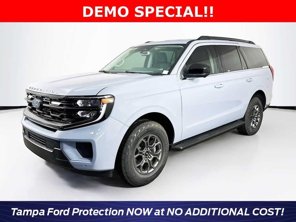 New 2026 Ford Expedition Active