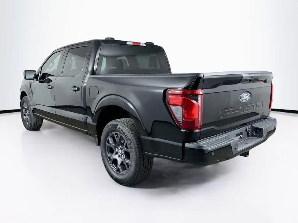 FORD F-150 STX - 4