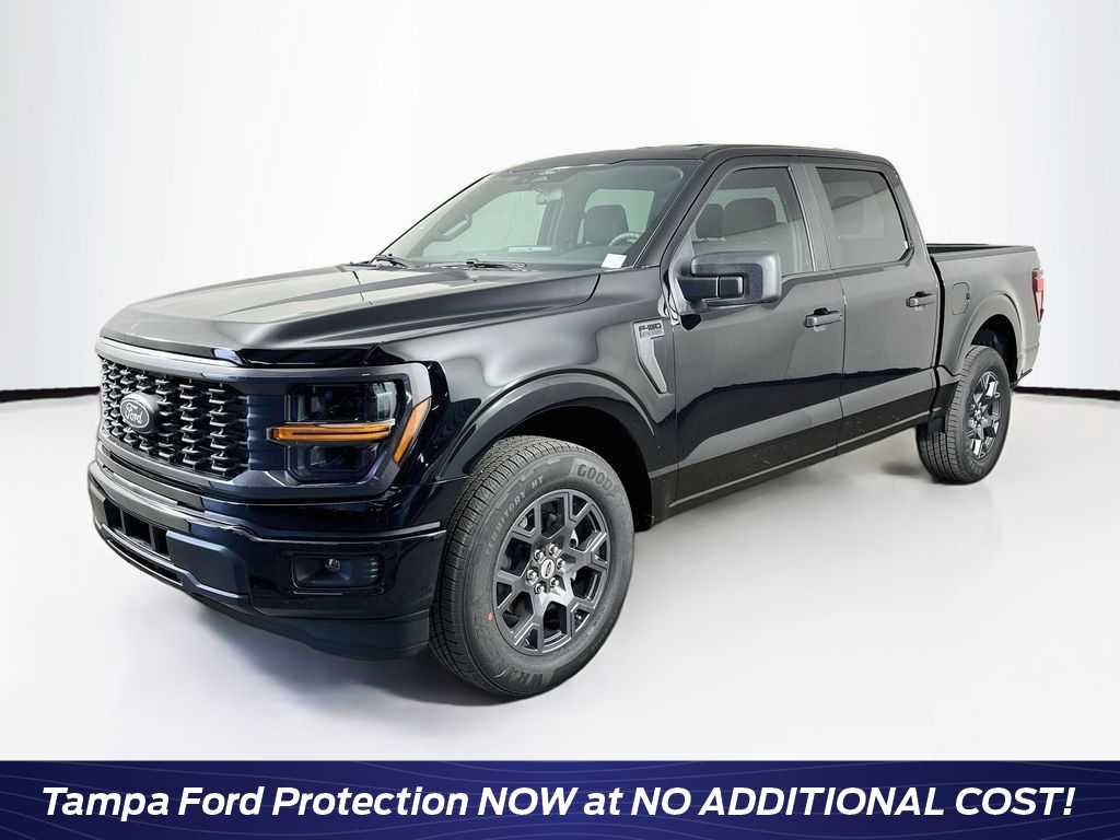 FORD F-150 STX - 1